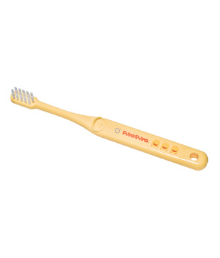PiyoPiyo Toothbrush-Yellow
