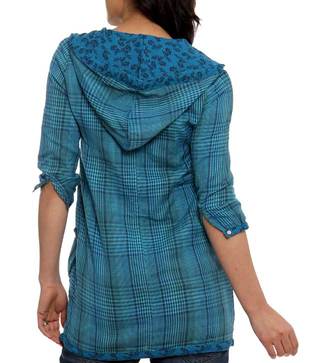 Levi's Blue Reversible Top