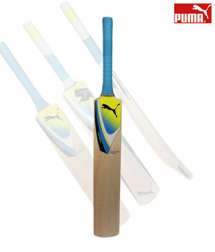 Puma Karbon 3000 English Willow Cricket Bat