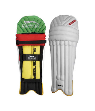 Slazenger Classic Batting Leg Guards