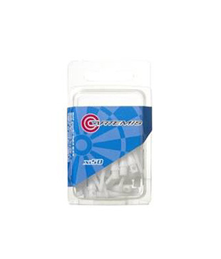 Geologic Artemis 50 Plastic Tips Dart Board