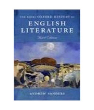 Short Oxford History Of English Literature 3/E
