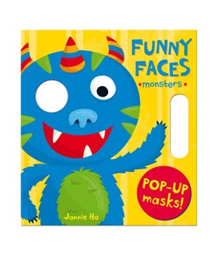 Funny Faces: Monsters