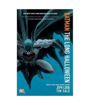 Batman: The Long Halloween