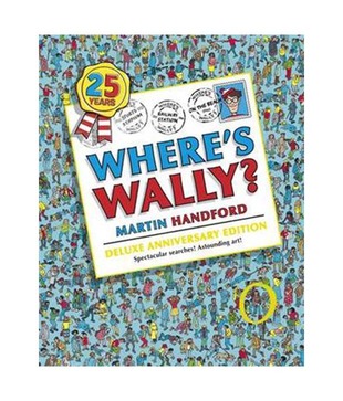 Where's Wally?