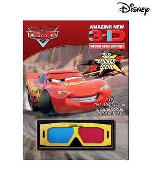 Parragon Disney Pixar Cars