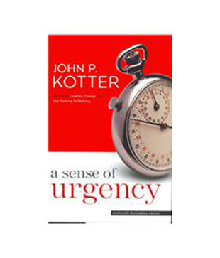 Sense of Urgency