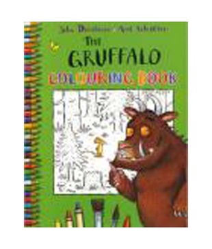 The Gruffalo Activity Book