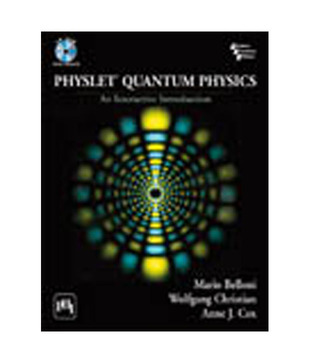 Physlet� Quantum Physics : An Interactive Introduction
