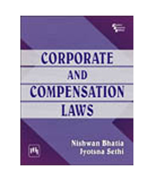 Corporate And Compensation Laws