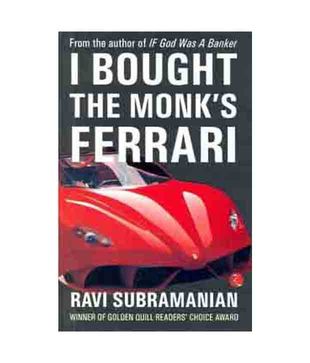 I Bought The Monk'S Ferrari