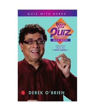 Bourn Vita Quiz Contest