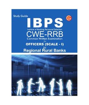 Study Guide IBPS CWE-RRB Officers (Scale-1)