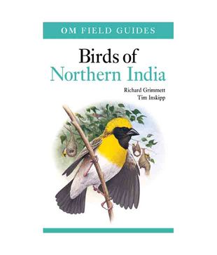 Field Guides Birds Of Northern India