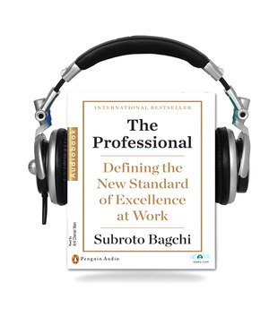 The Professional (Audiobook)