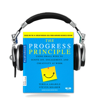 The Progress Principle (Audiobook)