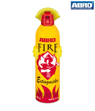 ABRO - Fire Extinguisher - 400 ml