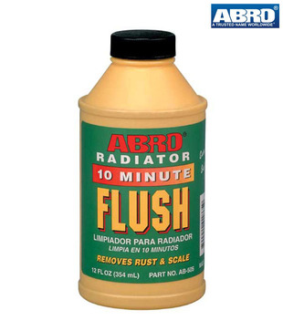 ABRO - Radiator Flush - 354ml