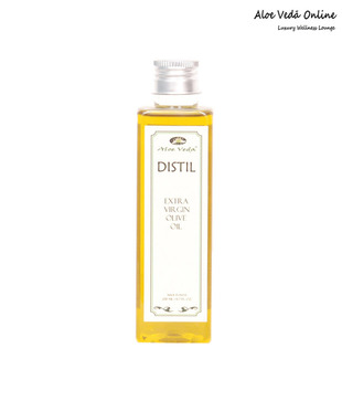 Aloe Veda Massage Oil - Extra Virgin Olive Oil 200 ml