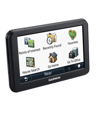 Garmin - 40LM - 4.3'' Touchscreen (with Free Lifetime Maps)