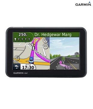Garmin - 50LM - 5'' Touchscreen (with Free Lifetime Maps)