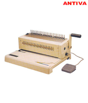 Antiva Riesa Electrical Comb Binder