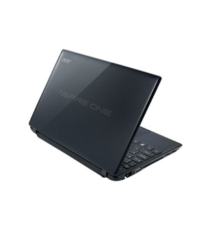 Acer Aspire One 756 Netbook (CDC/ 2GB/ 500GB/ Linux) (NU.SGYSI.014) (Black) 
