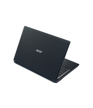 Acer Aspire V5 571 Laptop (2nd Gen Ci3/ 4GB/ 500GB/ Win7 HB/ 128 MB Graph)-Black