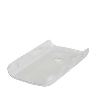 Aero Painting Case for Blackberry 9780 (White)