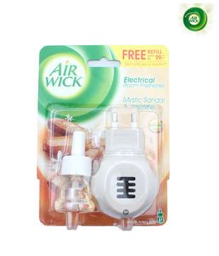 Air Wick Electric Mystic Sandal And Jasmine  With Refill 15 ml