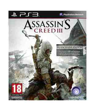 Assassin's Creed III PC