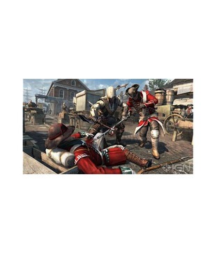 Assassin's Creed III PC