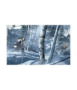 Assassin's Creed III Xbox 360