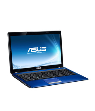 Asus K53SD-SX111D Laptop (Blue Metal)