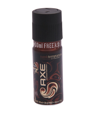 Axe Dark Temptation Deo 150ml_discontinued