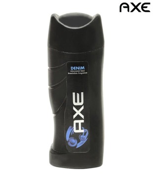 Axe Denim Cologne Talc 300G