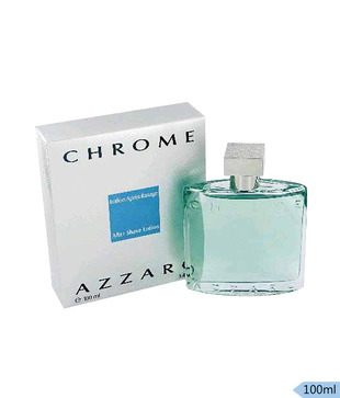 Azzaro Chrome Men Aftershave 100ML