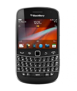 Blackberry Bold 4 9900-Black