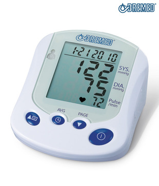 Bremed Full Automatic Arm BPM (Blood Pressure Monitor)