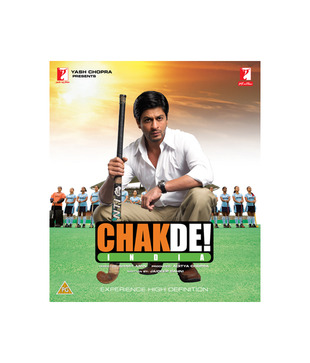 Chak De India! (Hindi) [Blu Ray]