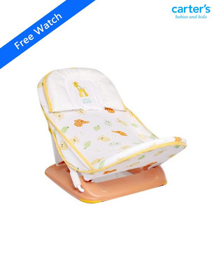 Carters Baby Bather With Free Watch