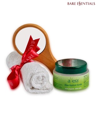 Bare Essentials Cinderalla Combo (Free:One Face Towel Worth Rs 50)