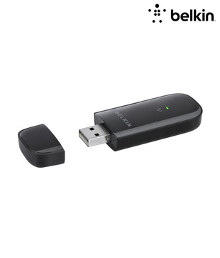 Belkin N150 Wireless USB Adapter