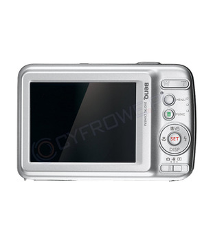 BenQ C1480 14MP Point & Shoot Camera (Silver)