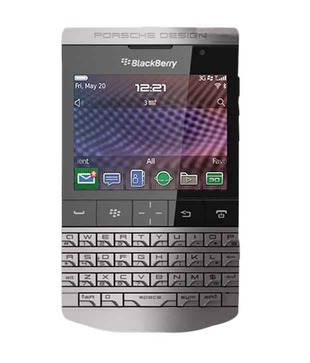 Blackberry Porsche P9981
