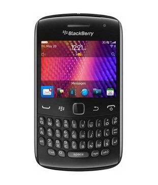 Blackberry Curve 9360-Black