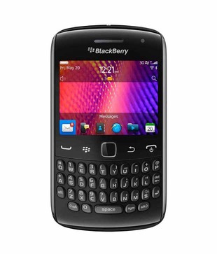 BlackBerry Curve 9360 (Black)