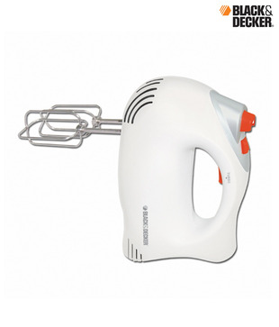 Black & Decker Hand Mixer  - M 300