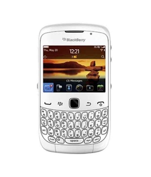 Blackberry Curve 3G-9300-White