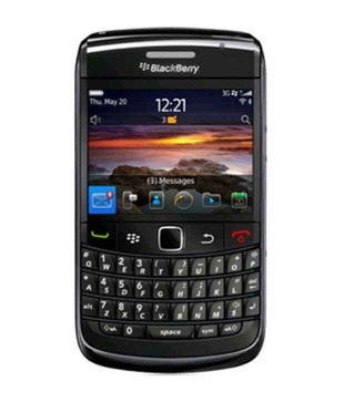Blackberry Bold 3 9780-Black